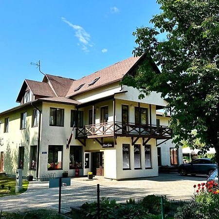 Villa Gales Hotel Saulkrasti Eksteriør bilde