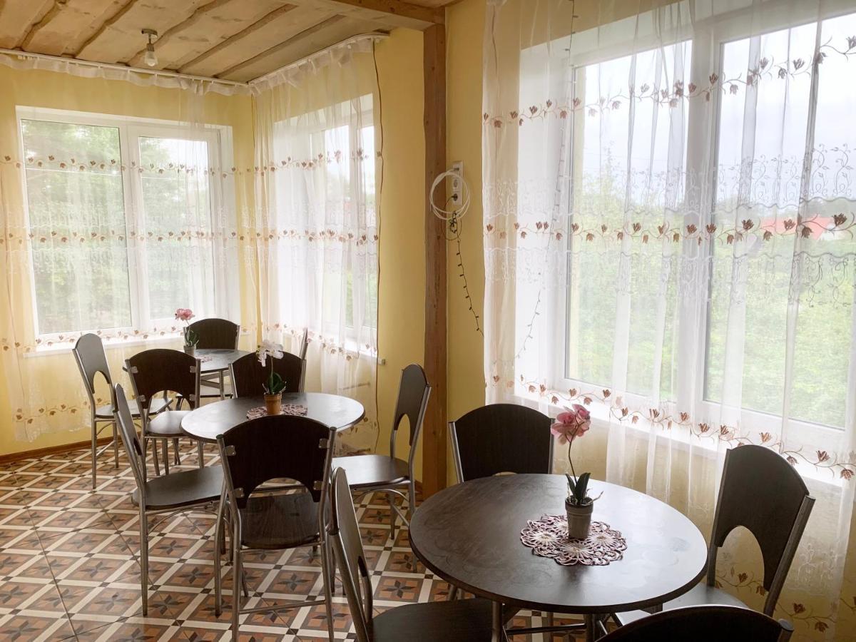 Villa Gales Hotel Saulkrasti Eksteriør bilde