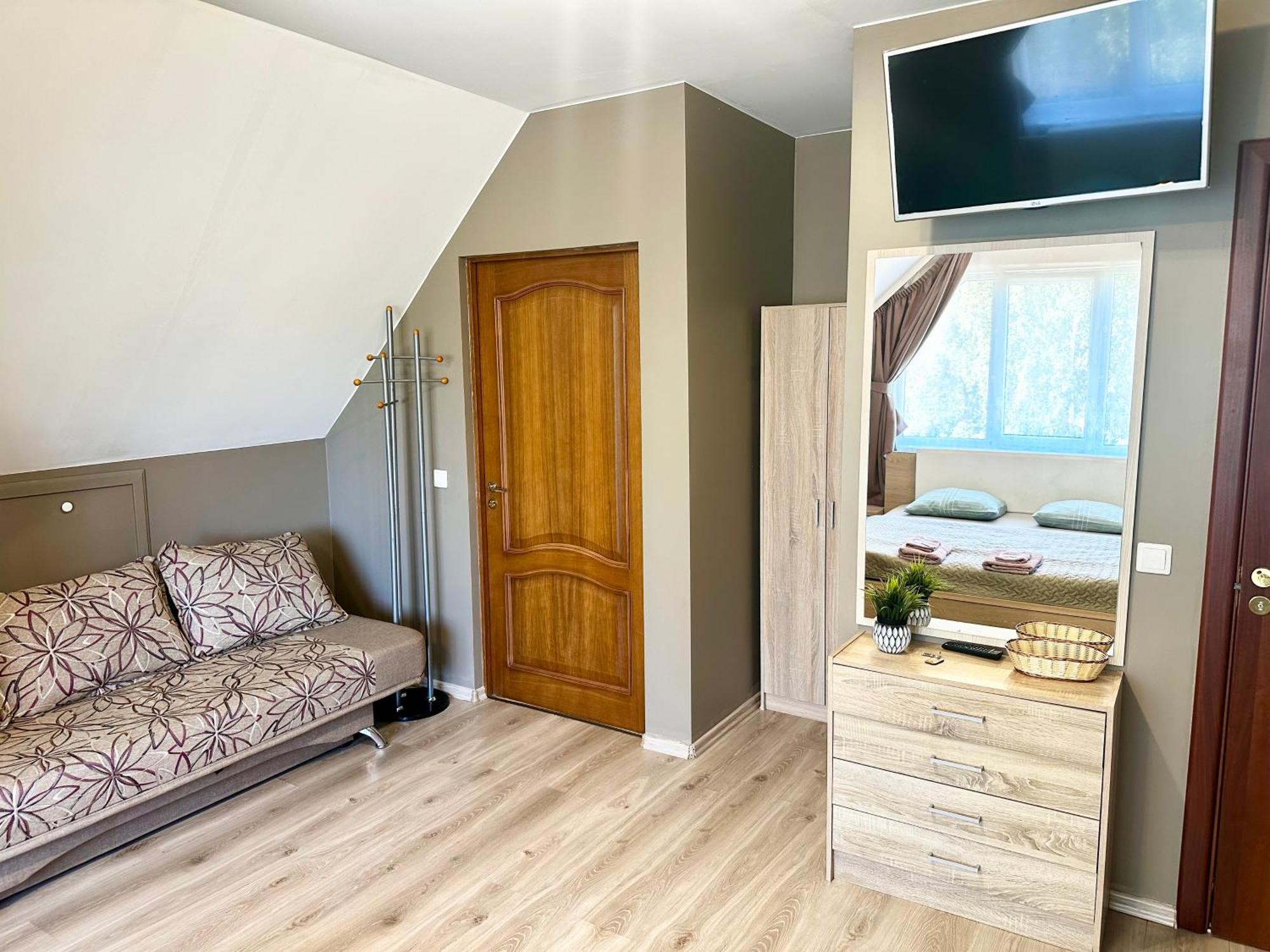 Villa Gales Hotel Saulkrasti Rom bilde